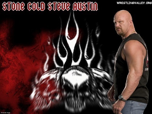  Steve "Stone Cold" Austin