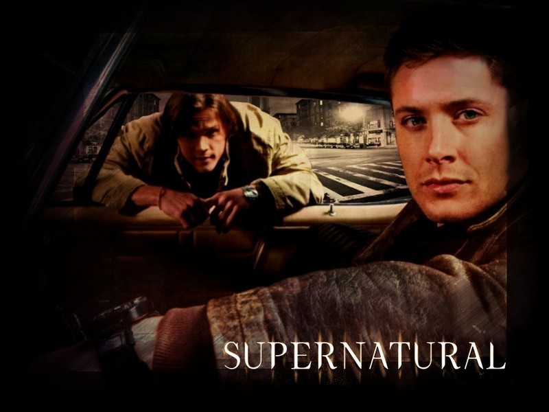 Supernatural Sam And Dean. Supernatural Sam n Dean