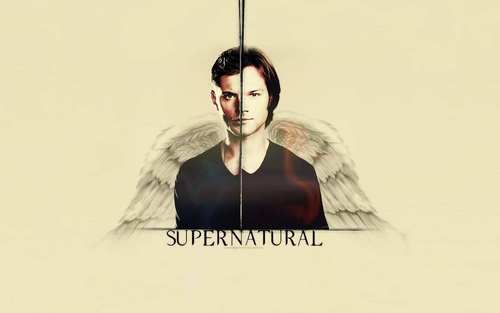  Supernatural.