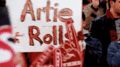 The Sue Sylvester Bowl Shuffle - artie-abrams fan art