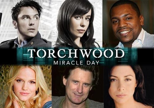  Torchwood Miracle दिन