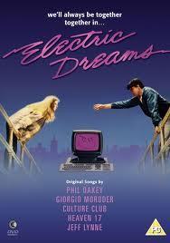 electric dreams poster