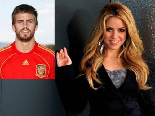  Shakira piqué new life