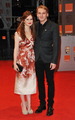 BAFTA 2011 - bonnie-wright photo