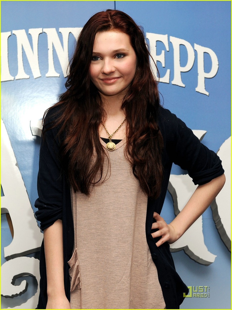 Abigail Breslin - Gallery Colection