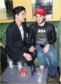Adam Lambert: Avalon Night with Sauli Koskinen - adam-lambert photo