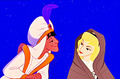 Aladdin/Aurora - disney-princess photo