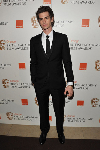  Andrew at The BAFTA's - February 13th 2011