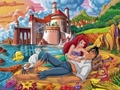 Ariel and Eric - disney-princess photo