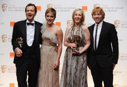 BAFTA's Awards 2011
