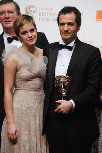  BAFTA's Awards 2011