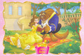 Belle and Beast - disney-princess photo