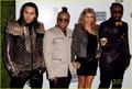 Black Eyed Peas _ Benefit Concert - black-eyed-peas photo