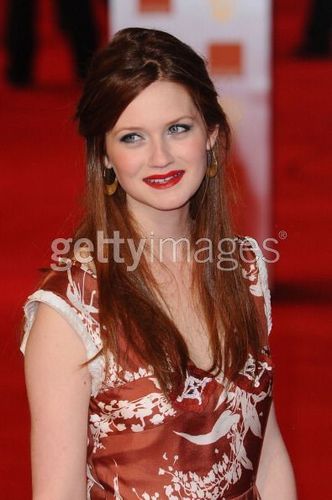  Bonnie at BAFTA 2011