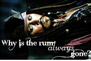 Captain Jack Sparrow!!!