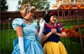 Cinderella and Snow White - disney-princess photo