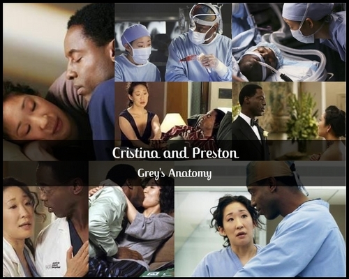  Cristina and Preston