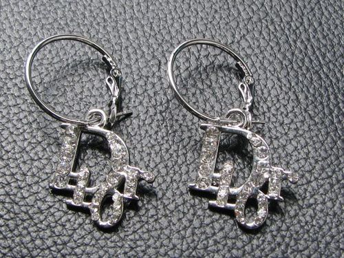  Dior earrings