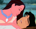 Pocahontas/Eric - disney-princess photo
