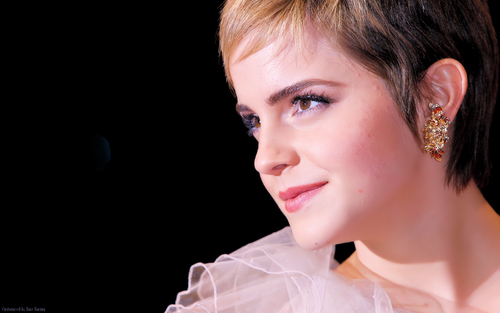  Emma Watson (2011 Bafta) fondo de pantalla