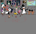 Fan-girl PARTY!!!!! - penguins-of-madagascar fan art