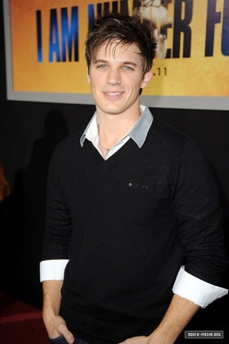  February 09th: "I Am Number Four" Los Angeles Premiere