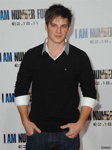 February 09th: "I Am Number Four" Los Angeles Premiere 