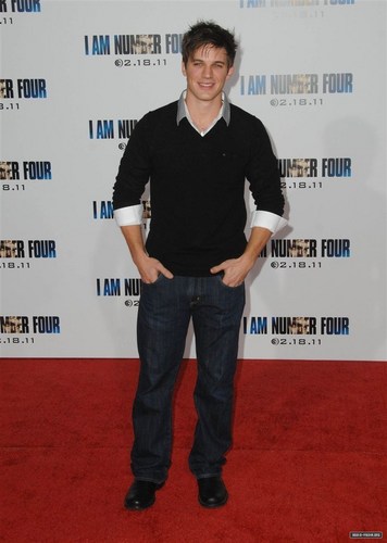  February 09th: "I Am Number Four" Los Angeles Premiere