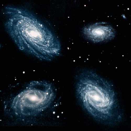  Galaxies.