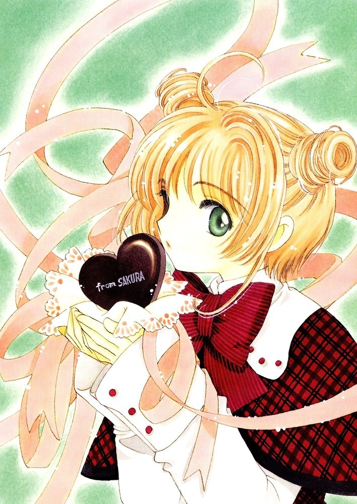 Anime Happy Valentines