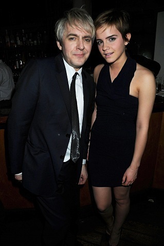  Harvey Weinstein's Pre-BAFTA 공식 만찬, 저녁 식사