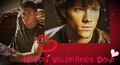 Have a Very Supernatural Valentines Day! - supernatural fan art