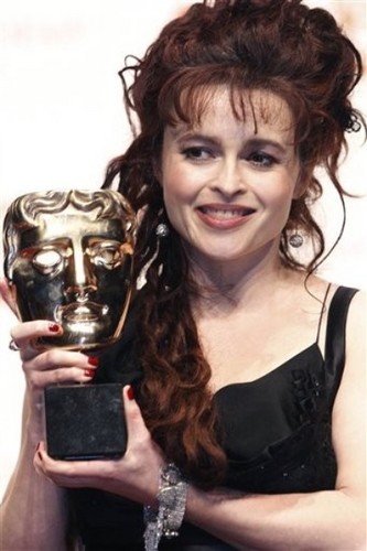  Helena Bonham Carter at BAFTA