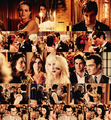 I see signs now all the time. - blair-and-chuck fan art