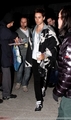 Jared Arriving At G-Star Raw - Fall 2011 Fashion Show - NY - February 12th 2011 - jared-leto photo