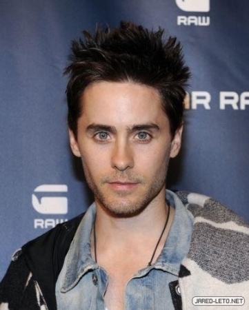  Jared at the G-Star Raw - Fall 2011 Fashion Zeigen - NY - February 12th 2011