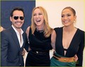 Jennifer Lopez: UNICEF Luncheon with Marc Anthony! - jennifer-lopez photo