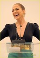 Jennifer Lopez: UNICEF Luncheon with Marc Anthony! - jennifer-lopez photo
