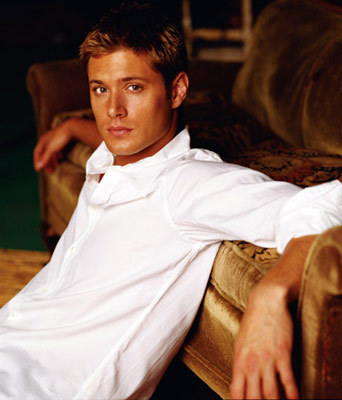  Jensen Ackles - Smallville Promo's
