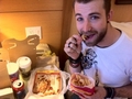 Jeremy's Lunch - paramore photo