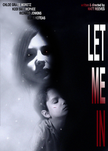  Let Me In प्रशंसक made Poster