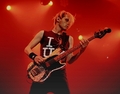 Mikey way at london show feb 12 - my-chemical-romance photo