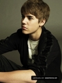New Justin portrait by Jeff Lipsky - justin-bieber photo