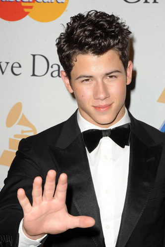  Nick Jonas Grammy 2011