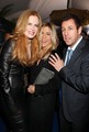 Nicole, Jennifer Aniston and Adam Sandler at Just Go With It premiere in New York - nicole-kidman photo