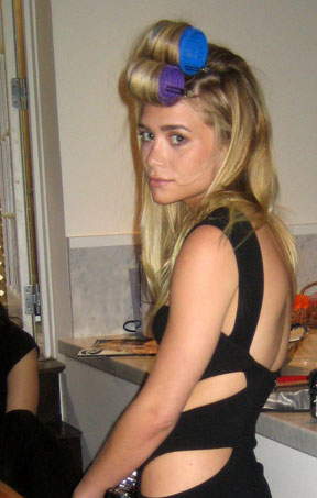 Official Pics - Getting Ready For The MET Gala 2008