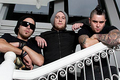 Padge, Moose,Jay - bullet-for-my-valentine photo