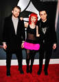 Paramore at  the Grammys - paramore photo