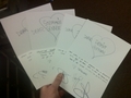 Paramore's Valentines Are In The Mail! - paramore photo