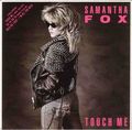 Samantha Fox Album Covers!! - samantha-fox photo